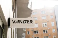 Vander Inre Hamnen Hotels in 