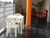 Hospedaje El Álamo Playa Pulpos Lima otelleri