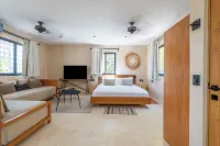 Cucu Hotel El Cuyo - balcon