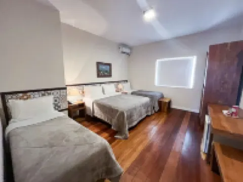 Hotel Pousada Mãe D'água