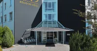 Victor's Residenz-Hotel München Hotel dekat Unterschleißheim