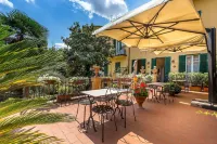Hotel Ungherese Small Luxury Hotel Hoteles en Campo di Marte