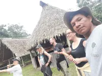 Kichwa Amazon Lodge Hotel a Tarapoa