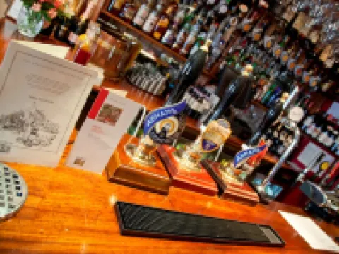 The Greyhound Coaching Inn Hotels in Lutterworth