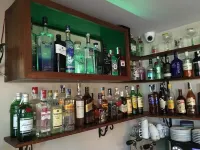Hotel Colonial de Santillana - bar