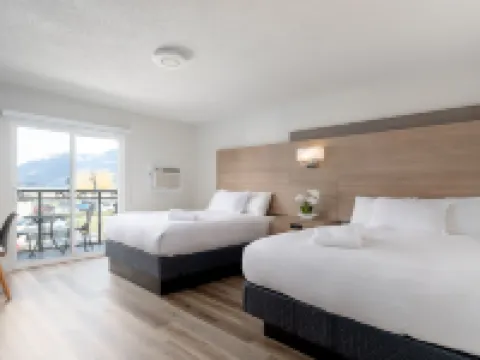 Harrison Grand Motel Hotels near BC Sportfishing Group