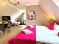 Feels Beach Club Hotel Các khách sạn ở Rerik