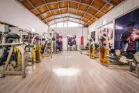 Grand Ani Hotel - Gym