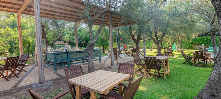 Bio Agriturismo Salos Hotels in Otranto