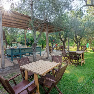 Bio Agriturismo Salos