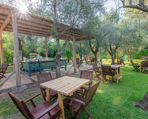 Bio Agriturismo Salos Hotels in Otranto
