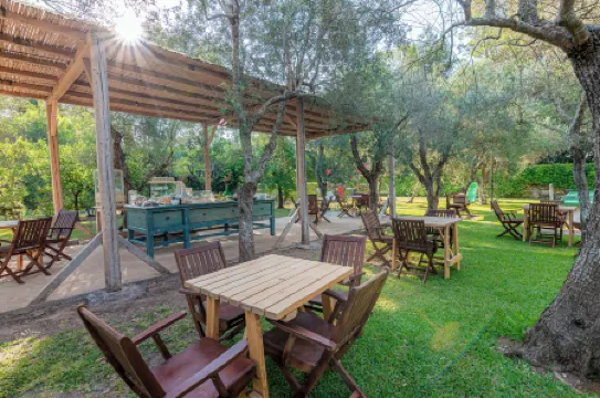 Bio Agriturismo Salos