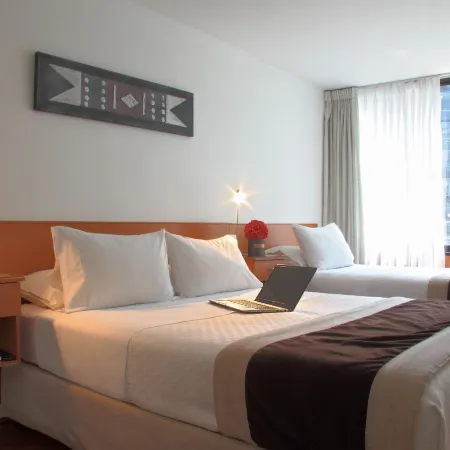 Helvecia Apartments