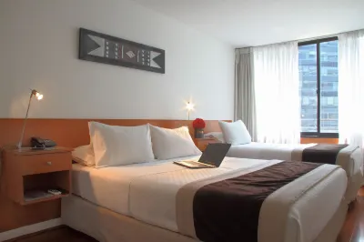 Helvecia Apartments