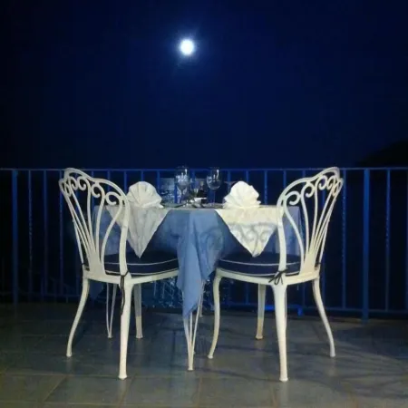 Hotel Rocce Azzurre