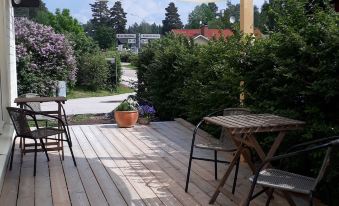 Tant Grön B&B