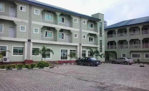 Udeme Hotels Hotels in Yenagoa