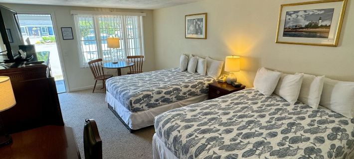 Craigville Beach Inn Hotele w: Barnstable