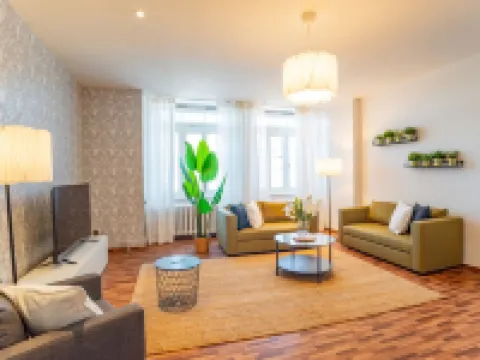 Spacious Apartment in Strausberg - Sleeps 6 Hotels in Strausberg
