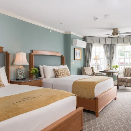 Bar Harbor Inn and Spa