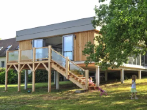 Relais Amadourien Hotele w: Lot