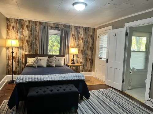 Beautiful old home with lots of character, a few blocks from downtown Prescott!