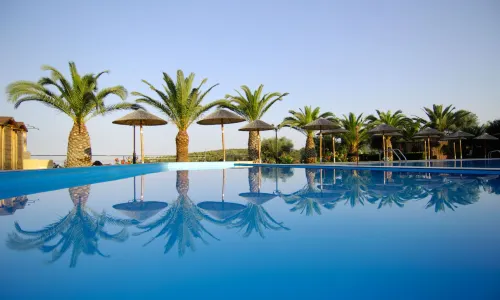 Blue Dolphin Hotel