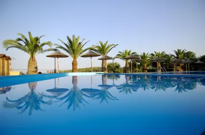 Blue Dolphin Hotel