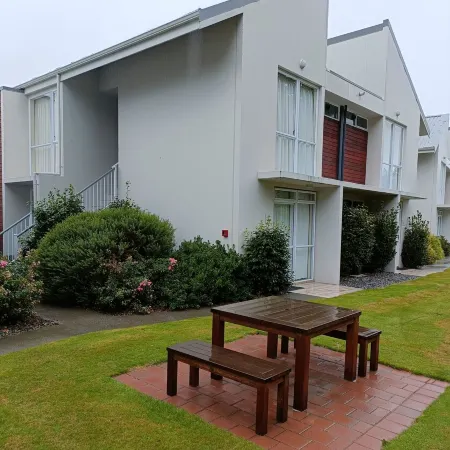 Studio 48 Methven, Cosy, compact Studio Apartment, enjoy Resort Facilities.
