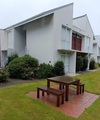 Studio 48 Methven, Cosy, compact Studio Apartment, enjoy Resort Facilities.