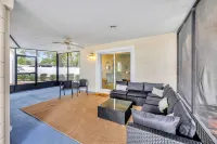 2 Homes! - 4 Mn to Madeira Bch - Hottub - Htd Pool