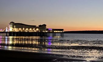 The Beach House Luxury Rooms Weston Super Mare