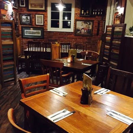 The New Forest Inn