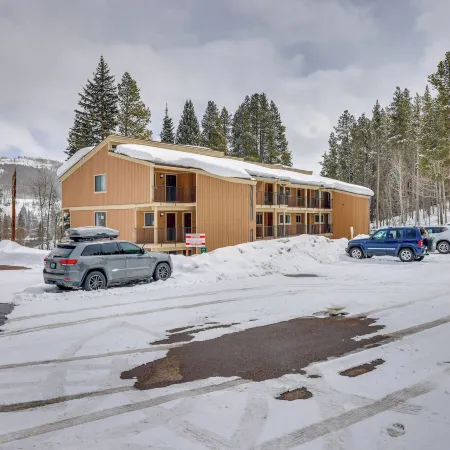 Winter Park Condo Rental ~ 2 Mi to Ski Resort!