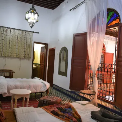 Riad Dar Iman Hotels near Bou Inania Madrasa