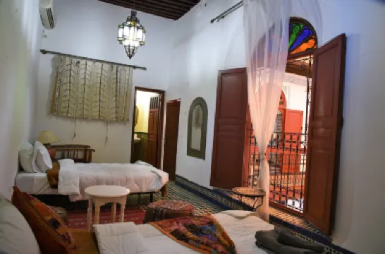 Riad Dar Iman โรงแรมใน