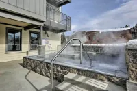 Downtown Winter Park Condo - 3 Miles to Ski Resort - parking