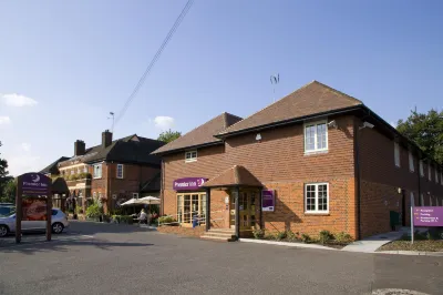 Premier Inn Colchester (Cowdray Avenue)