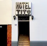 Hotel Tito - parking