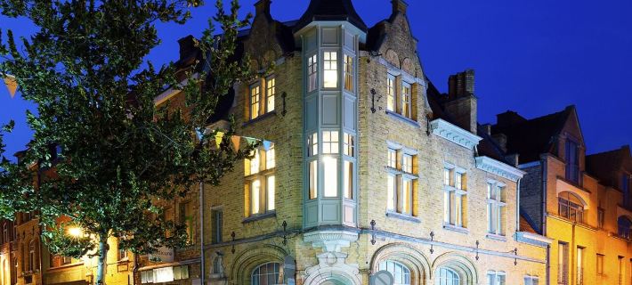 Apartments Ypres Ξενοδοχεία στην πόλη Ieper
