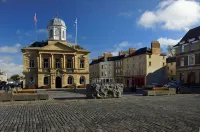 The Central Guesthouse Hotel a Kelso