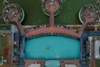 Floating deck resort Hotels in Kutch