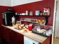 Fasthotel Narbonne - Aamiainen