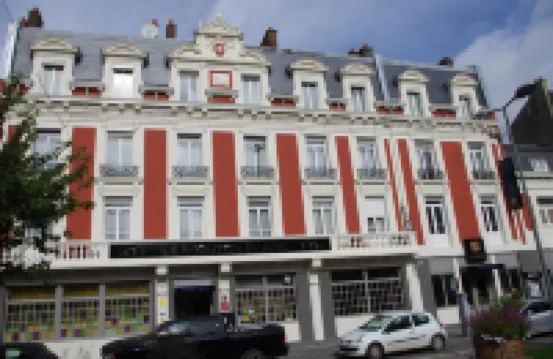 Logis Hôtel & Restaurant - le Mouton Blanc