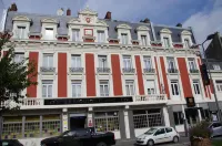 Logis Hôtel & Restaurant - le Mouton Blanc Hotel a Creveceur-sur-l'Escaut