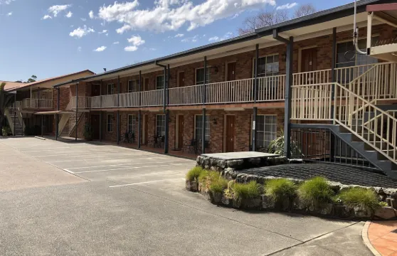 加的夫汽車旅館