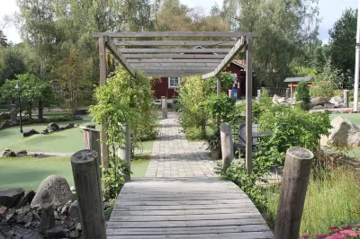 Äventyrscampen Hotel di 