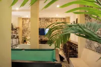 โรงแรม ตูนิช นาจ แอนด์ โฮสทัล