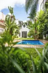 Villa Vicuña Salta Hotel Boutique - プール