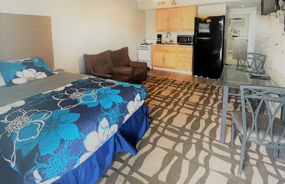 桑德多勒汽車旅館